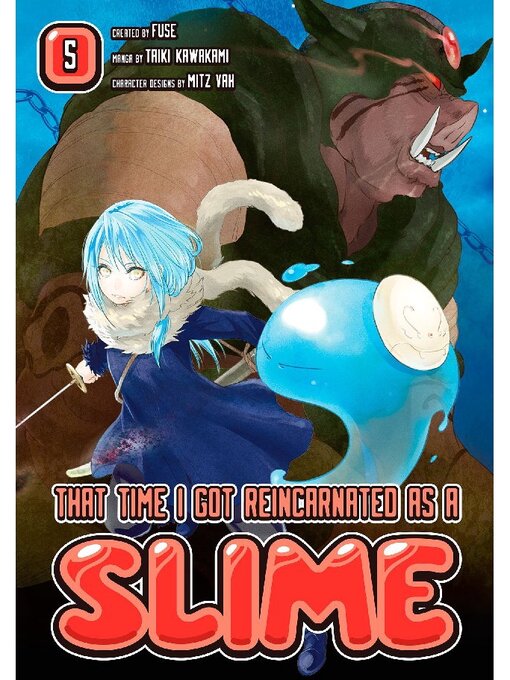 Title details for That Time I got Reincarnated as a Slime, Volume 5 by Fuse - Available